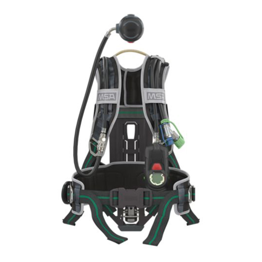 apareils respiratoires isolants autonomes (ARI)